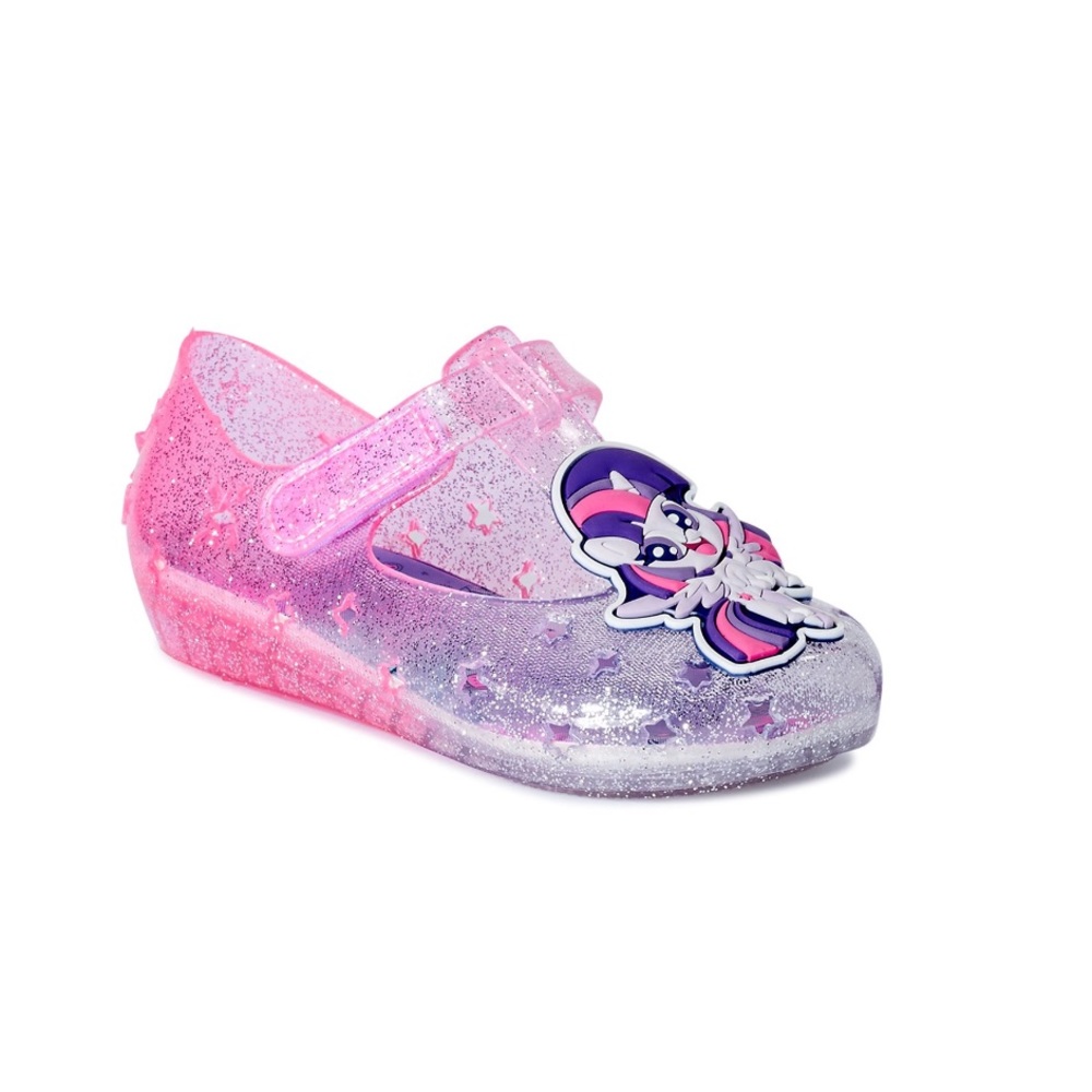 Hasbro My Little Pony Toddler Girls Jelly MaryJane - Picture 3 of 6